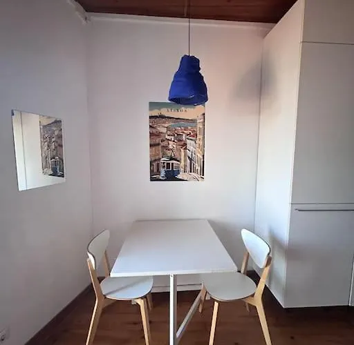 דירה Alfama Facing Riverside Front