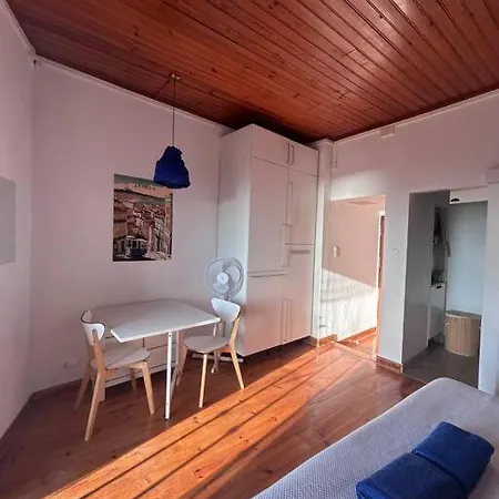 Alfama Facing Riverside Front Apartman Lisboa