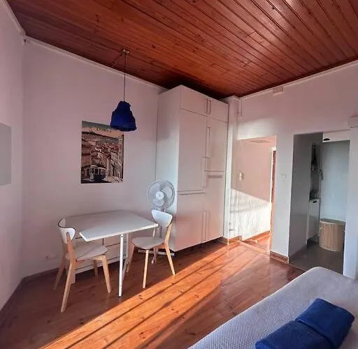 Alfama Facing Riverside Front Apartamento Lisboa