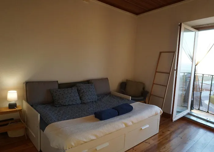 Apartamento Alfama Facing Riverside Front *