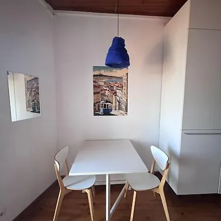 Apartament Alfama Facing Riverside Front