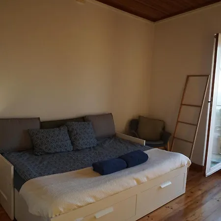 Apartament Alfama Facing Riverside Front *