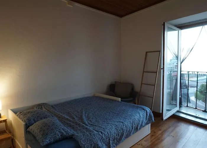 Apartament Alfama Facing Riverside Front